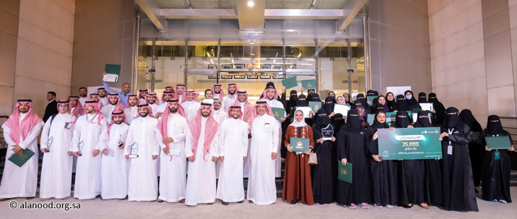 ختام مختبر الابتكار الاجتماعي لعام 2024